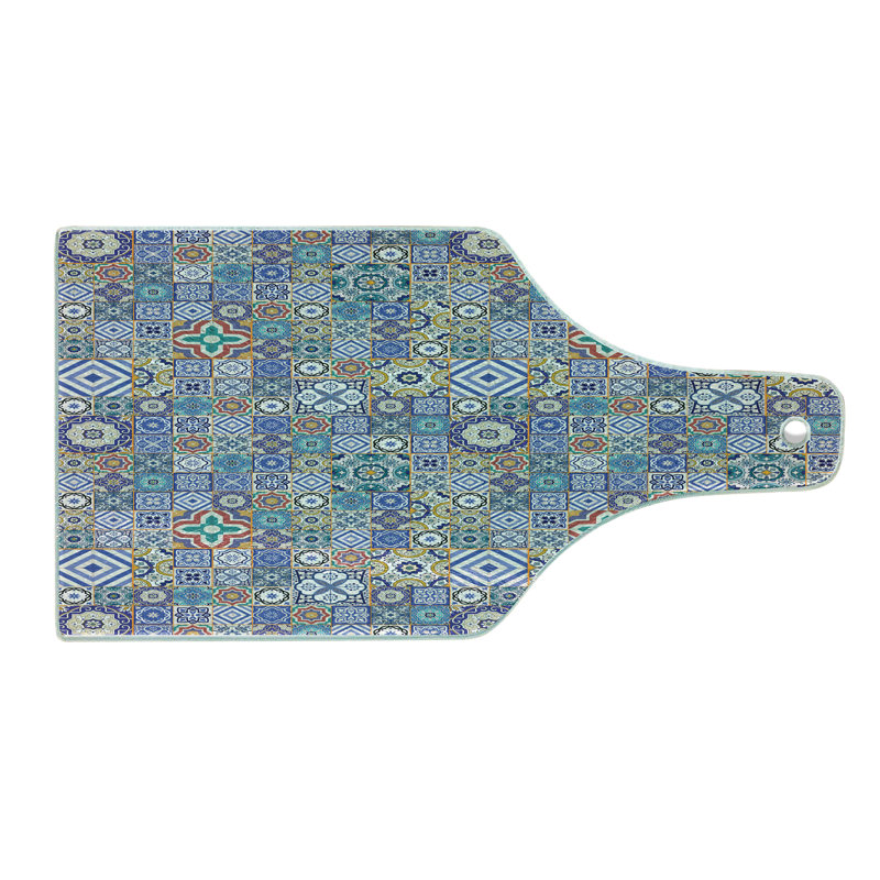 Multicolore Ambesonne