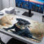 Polyester Desk Pad-1542238170