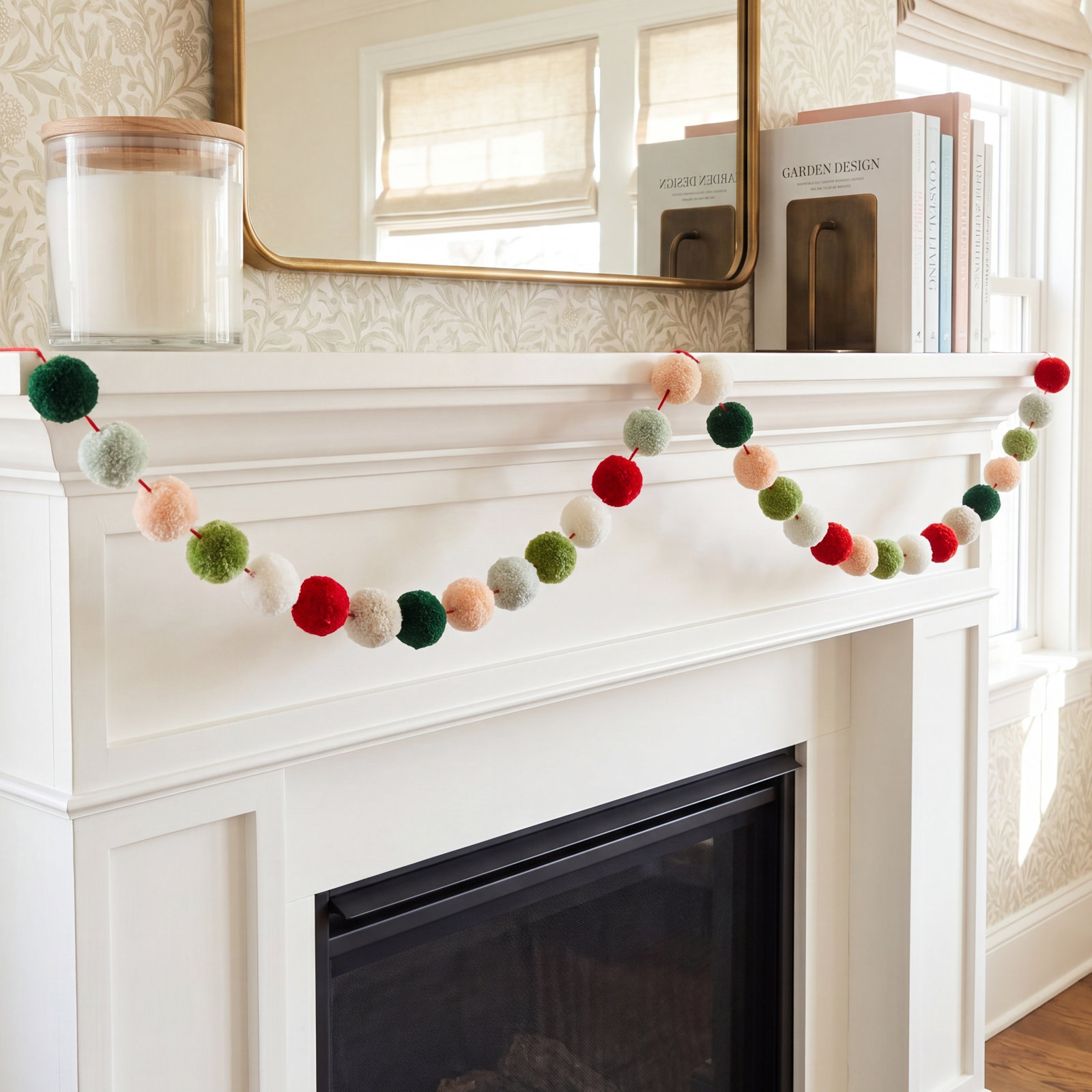 Balsam and Berry Collection 111" Christmas Garland