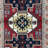  Handmade Kazak Wool Rug