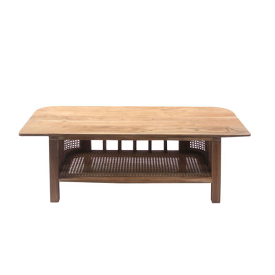 Nerys Solid Wood Coffee Table