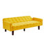 Canapé convertible, canapé-lit, canapé inclinable Saracen-879710036