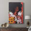 À travers les fleurs II - Cavas enveloppés de galerie-516210565