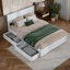 Lit à panneaux en bois Astley-72137954-72137959