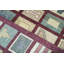 Pakistan Gabeh Wool Patchwork Area Rug