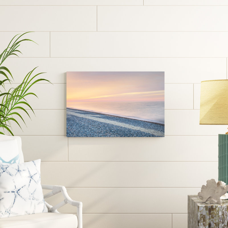Plage du lac Supérieur III, H 20 po x l 30 po x P 1,25 po