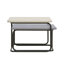Ensemble de tables basses 2 pièces Bridgette