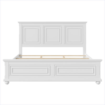 Lit traditionnel traditionnel style pin et pin