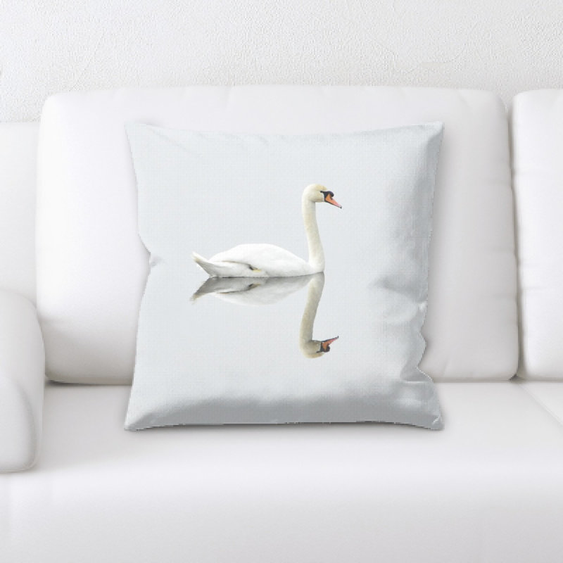 Coussin swan