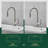 Cobbe Pull Down Touchless Kitchen Faucet-51000787