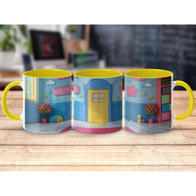 Ceramic Coffee Mug