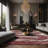 Silky Soft Plush Gray Area Rug-1192057490