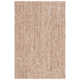 Alda Handmade Handwoven Jute/Sisal Natural/Ivory Rug