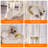 Elpida 23.6'' H Cat Tree-1271939126