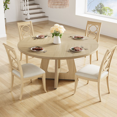 Round Dining Table