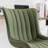 Brionni Genuine Leather Swivel Task Chair with Casters-768614419