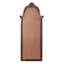 Vestibule Flat Wall Mirror