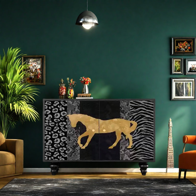 Light Luxury Large Capacity Sideboards