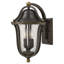 Bolla 2-Light Outdoor Wall Lantern