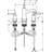 Joleena Widespread Bathroom Faucet with Drain Assembly-47571290