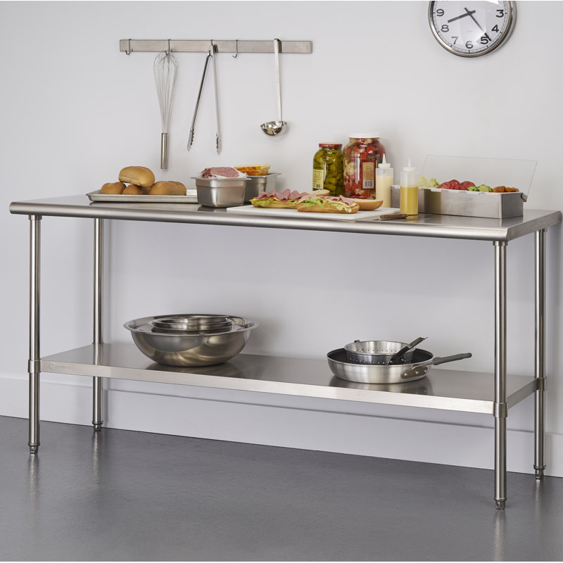 Table de préparation Christiano EcoStorage