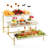 Mint Pantry® Remington Plastic / Acrylic Divided Serving Dish
