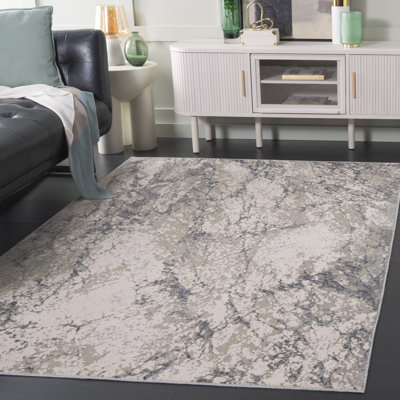 Tapis abstrait Noble 762 Performance