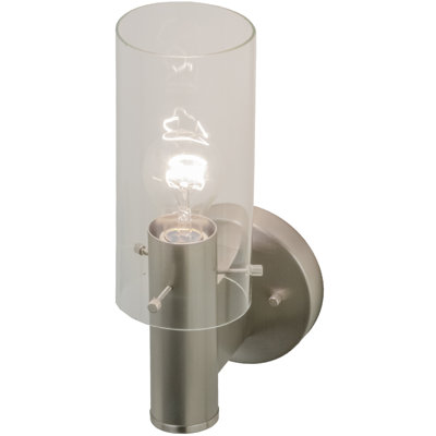 Metro Fusion Armed Sconce