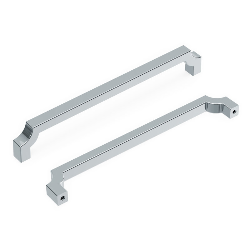 Monarch Appliance Pull, 12", Chrome