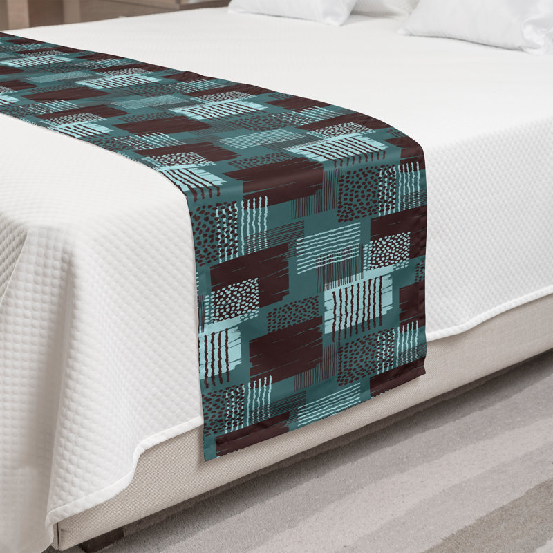 Tapis de lit Ambesonne