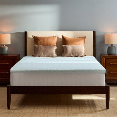 Tempur-Cloud 2-Inch + Cooling Mattress Topper