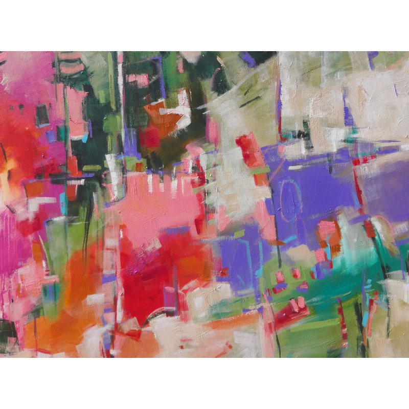 Alpa Print by Elizabeth Chapman, 25.25" H x 31.25" W