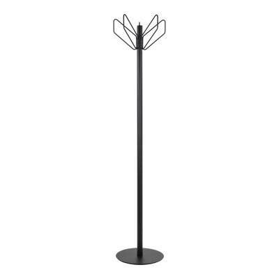 Metal Freestanding Coat Rack