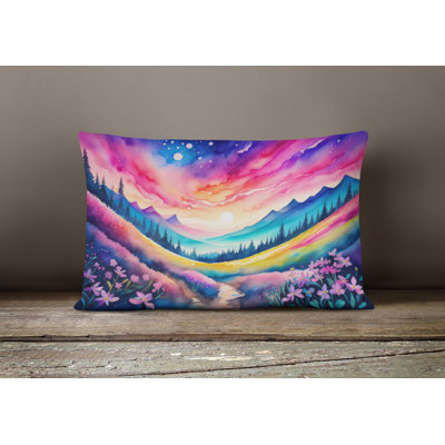 Other/No Pattern Outdoor Throw Pillow