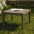 Northlake Square Outdoor Patio Teak Side Table