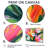 Tropical Bouquet Of Palms III - Bouquet Wall Art-1313701333-1313701329-1313701324