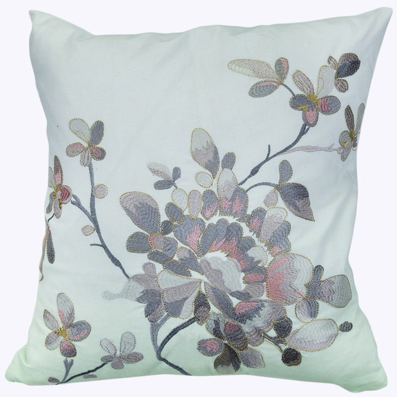 Yetter Cotton Throw Pillow