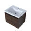 Armoire de salle de bain à fixation flottante avec lavabo-1538221017