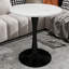 Table d'appoint ronde avec piédestal conique-1473309595-1473309589