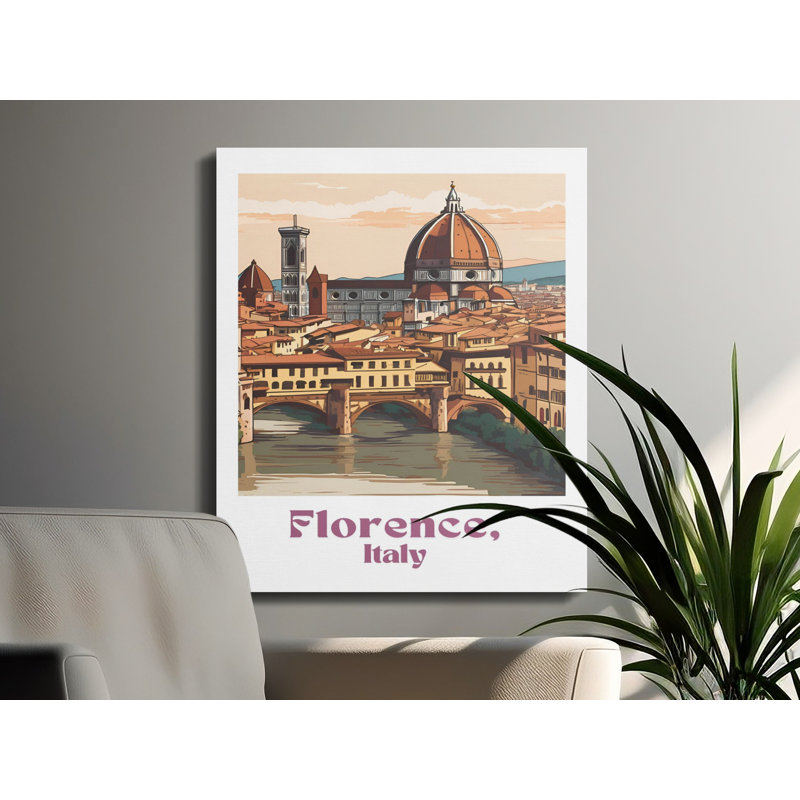 Cotten Wrapped Canvas Print Set, 9x12