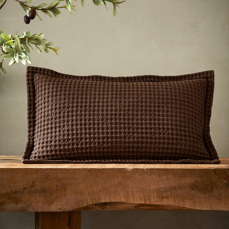 Cushion, Chocolate
