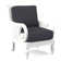 Grand View 71.12Cm Wide Armchair