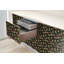 Andreias 1m x 50cm Matte Peel & Stick Wallpaper Roll