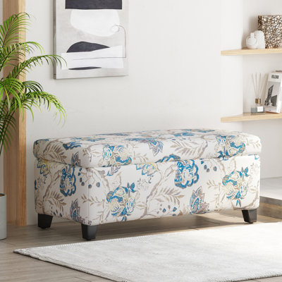 Rangement fonctionnel en bois massif, repose-pieds et siège confortables, idéal pour le bureau, permet de garder les télécommandes à portée de main, la chambre à coucher polyvalente et élégante, les jeux de société organisés