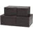 Brownsburg 2 Piece Handmade Faux Leather Decorative Box Set-765239753-764850804