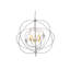 Sheakleyville 8 - Light Chandelier