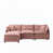Rose est en rupture de stock