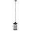 Luminaire suspendu d'extérieur CARWEN
