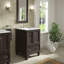 Base de meuble-lavabo simple 24 po Damask-1769988580