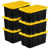 Black/Yellow selected